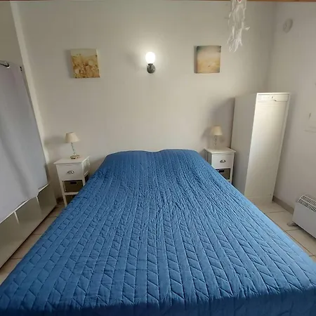 2 Pieces Meuble Avec Mezzanine Et Terrasse, Acces Direct A La Plage, Parking Inclus - Fr-1-326-798 Marseillan (Herault)