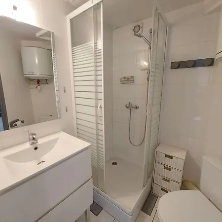 2 Pièces Meublé Avec Mezzanine Et Terrasse, Accès Direct à La Plage, Parking Inclus - Fr-1-326-798 Appartamento Marseillan (Herault)
